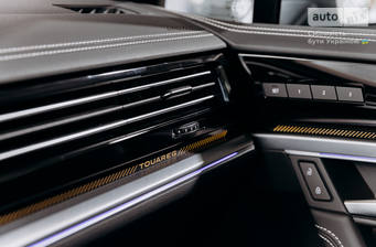 Volkswagen Touareg 2024 R-Line Platinum