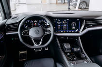 Volkswagen Touareg R-Line Platinum