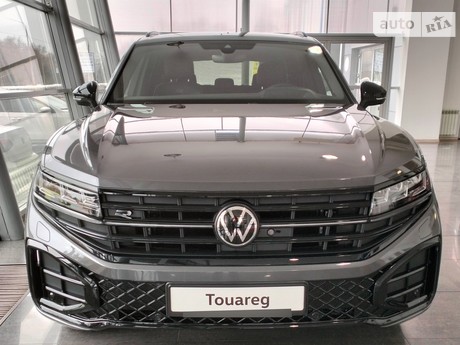 Volkswagen Touareg 2024