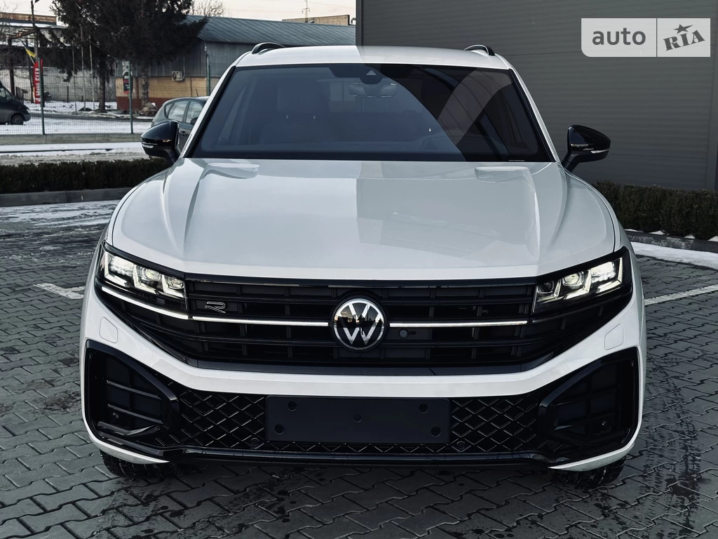 Volkswagen Touareg R-Line Platinum+