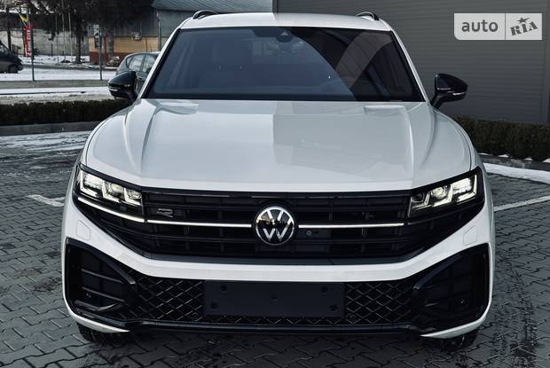 Volkswagen Touareg R-Line Platinum+