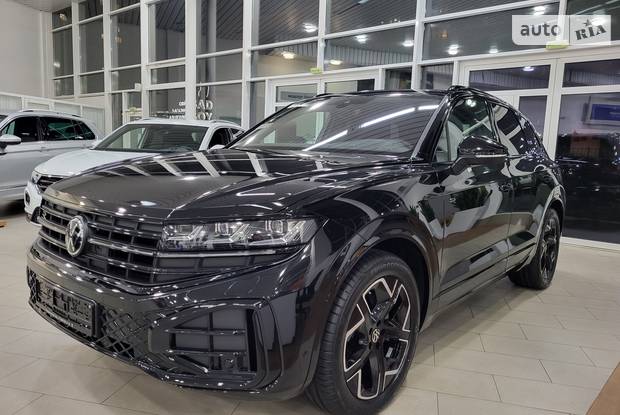 Volkswagen Touareg R-Line Platinum