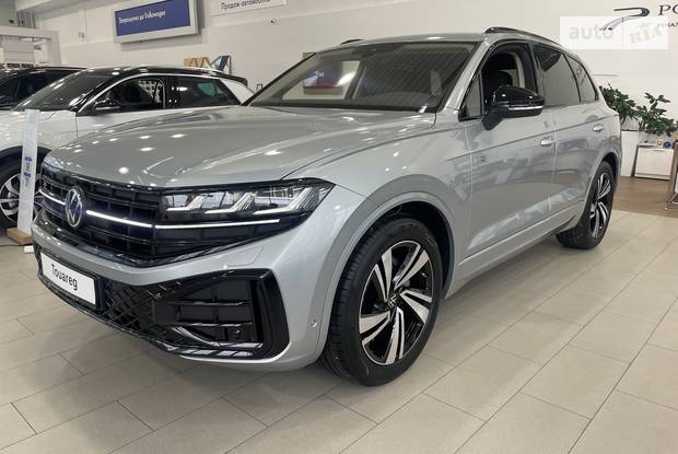 Volkswagen Touareg R-Line Platinum