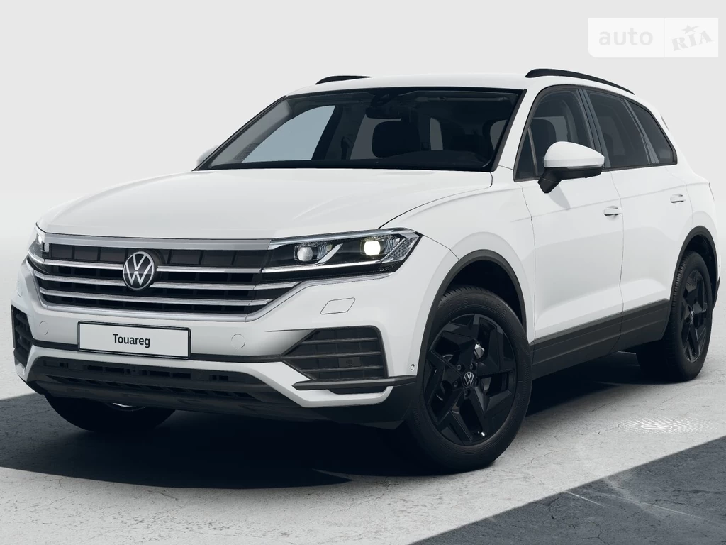 Volkswagen Touareg Base