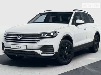 Volkswagen Touareg Base 3.0 TDI AT (231 к.с.) AWD 2024