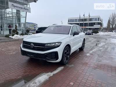 Volkswagen Touareg 2024 R-Line Platinum