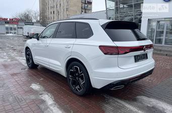 Volkswagen Touareg 2024 R-Line Platinum