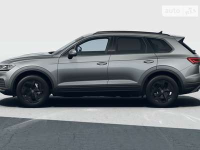 Volkswagen Touareg 2024 Base