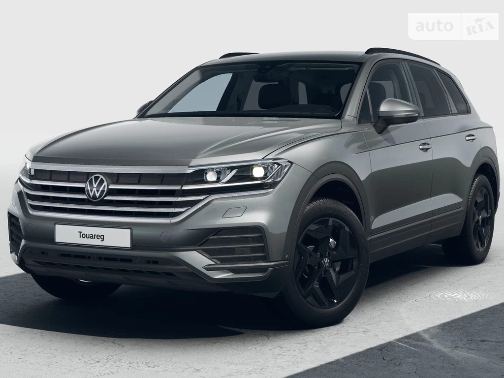 Volkswagen Touareg Base