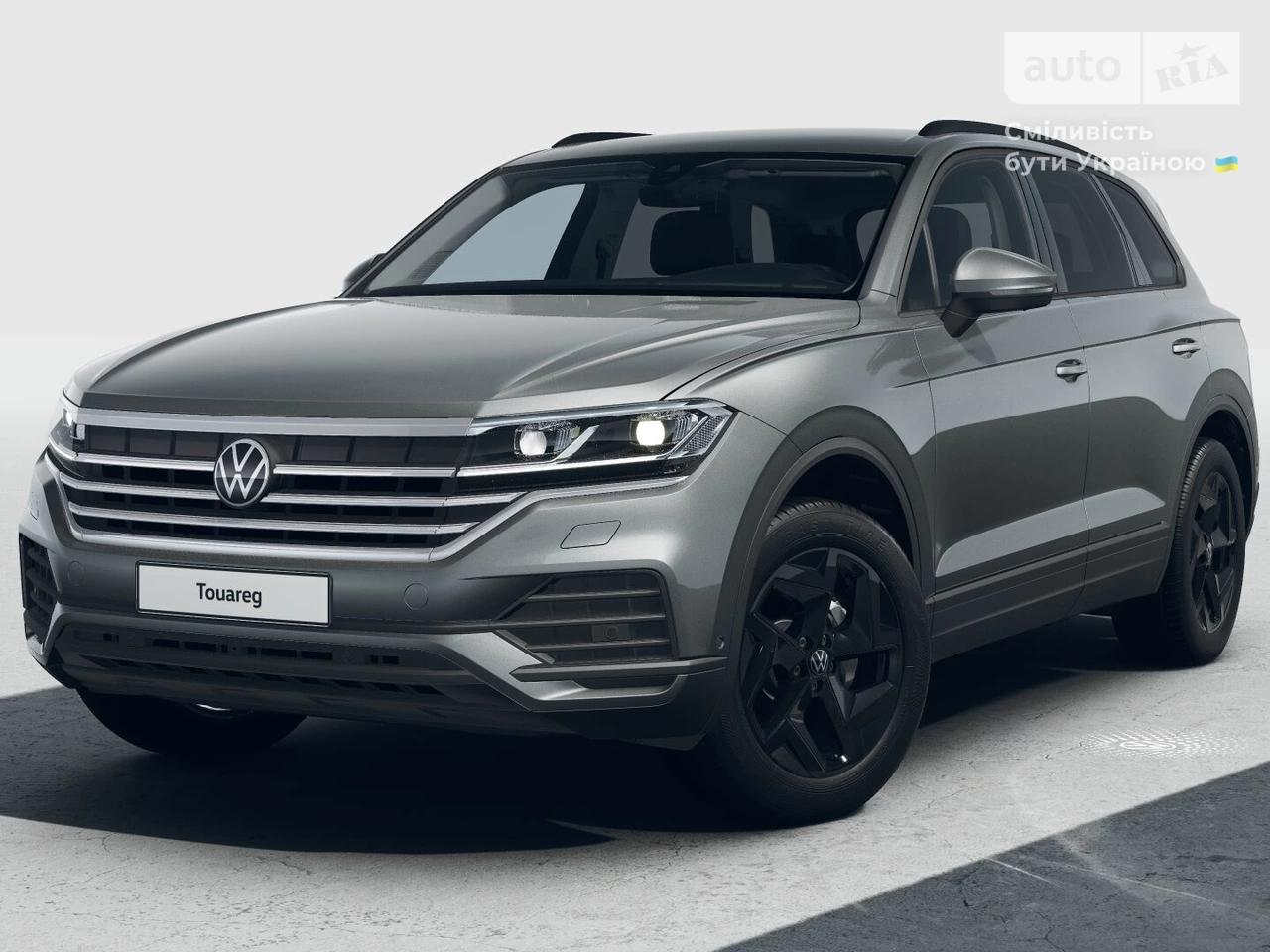 Volkswagen Touareg Base