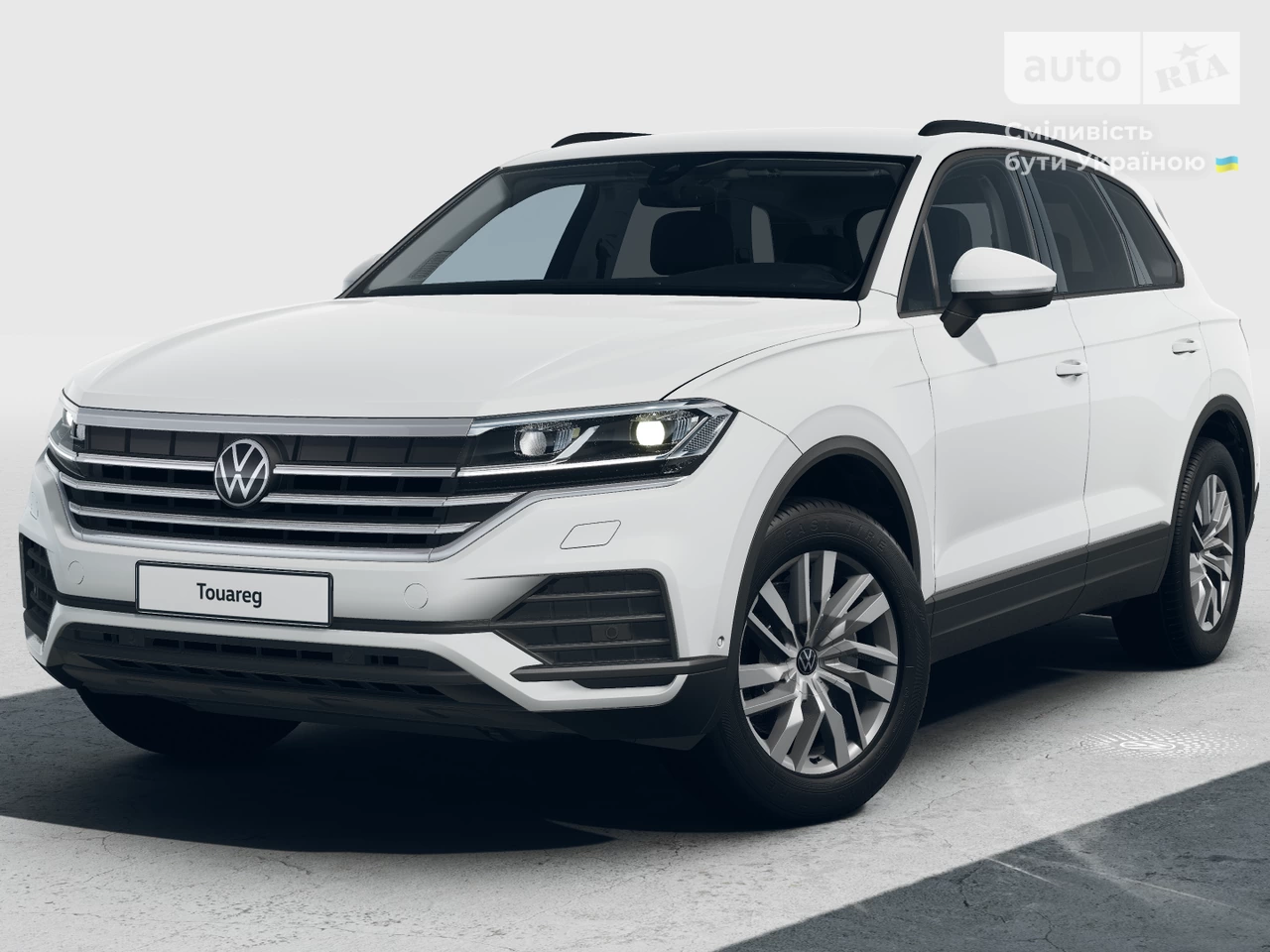 Volkswagen Touareg Base