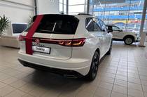 Volkswagen Touareg R-Line Platinum