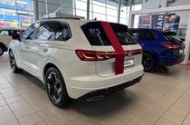 Volkswagen Touareg R-Line Platinum