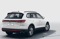 Volkswagen Touareg Silver