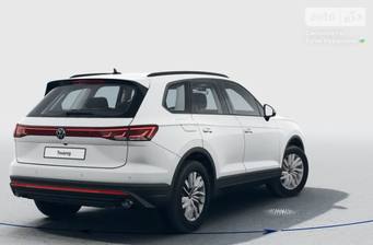 Volkswagen Touareg 2024 Silver