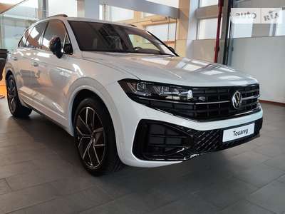 Volkswagen Touareg 2023 R-Line Platinum