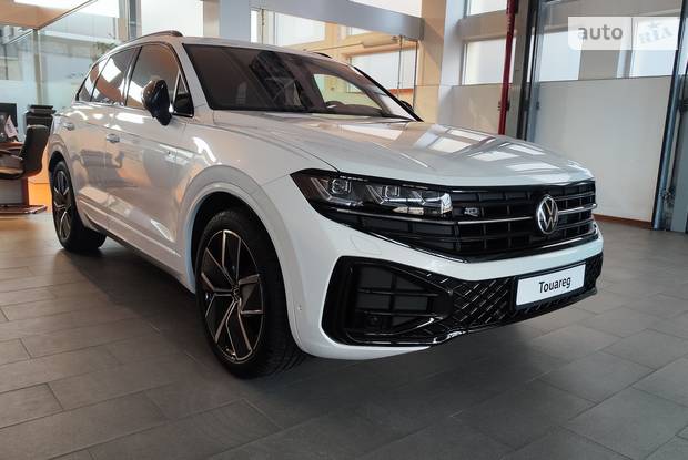 Volkswagen Touareg R-Line Platinum