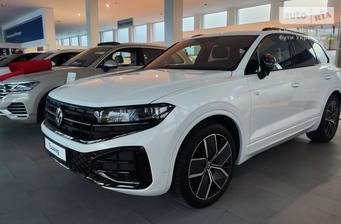 Volkswagen Touareg 2023 R-Line Platinum