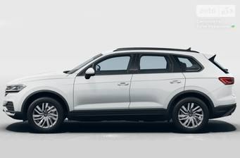 Volkswagen Touareg 2024 Silver