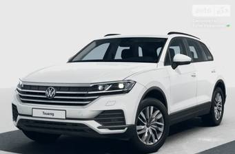 Volkswagen Touareg 2024 Silver