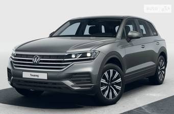 Volkswagen Touareg 3.0 TDI AT (231 к.с.) AWD 2024