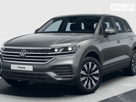 Volkswagen Touareg 2024