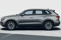 Volkswagen Touareg Silver