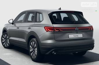 Volkswagen Touareg 2024 Silver