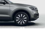 Volkswagen Touareg Silver