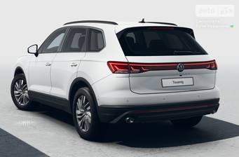 Volkswagen Touareg 2024 Silver