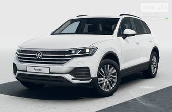 Volkswagen Touareg 2024 Silver