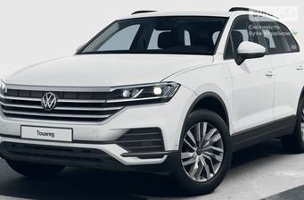 Volkswagen Touareg 2024 Silver