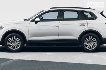 Volkswagen Touareg 2024 Silver