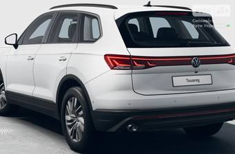 Volkswagen Touareg 2024 Silver