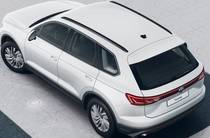 Volkswagen Touareg Silver