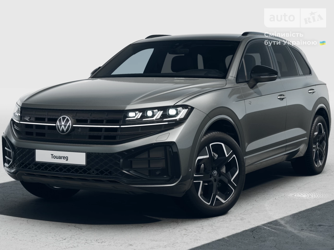 Volkswagen Touareg R-Line Platinum