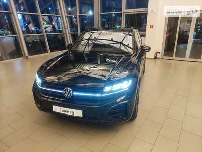 Volkswagen Touareg 2024 R-Line Platinum