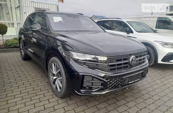 Volkswagen Touareg 2024 R-Line Platinum