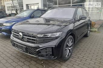 Volkswagen Touareg 2024 R-Line Platinum