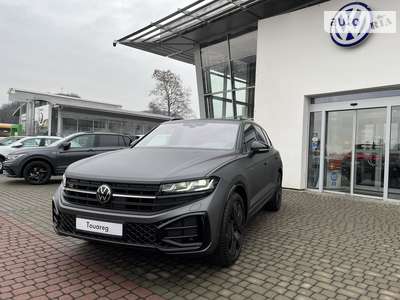 Volkswagen Touareg 2024 R-Line Platinum