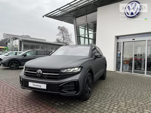 Volkswagen Touareg R-Line Platinum+