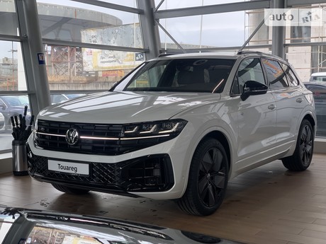 Volkswagen Touareg 2023