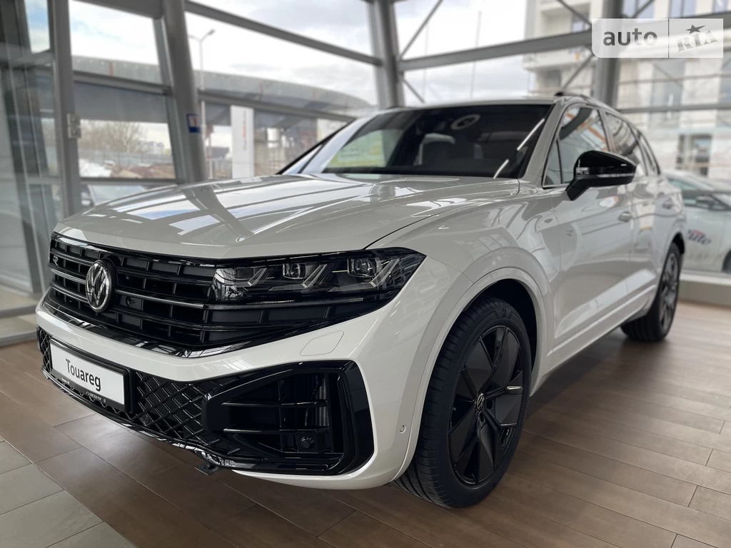 Volkswagen Touareg R-Line Platinum+