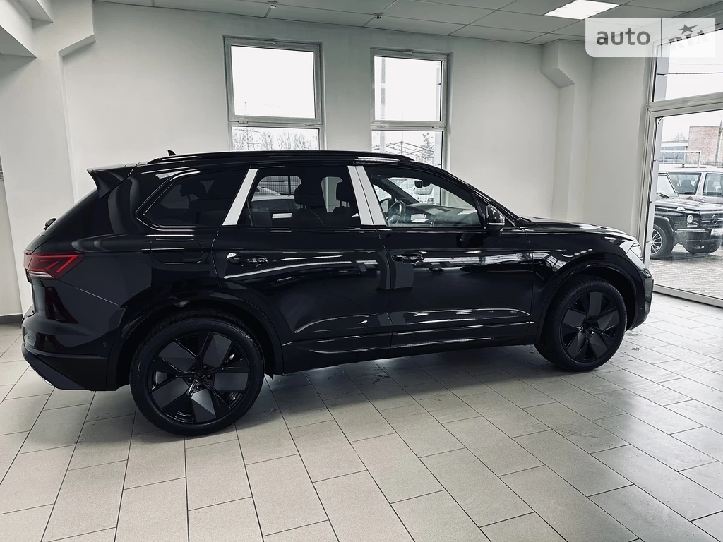 Volkswagen Touareg R-Line Platinum+