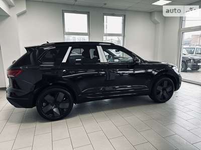 Volkswagen Touareg 2024 R-Line Platinum+