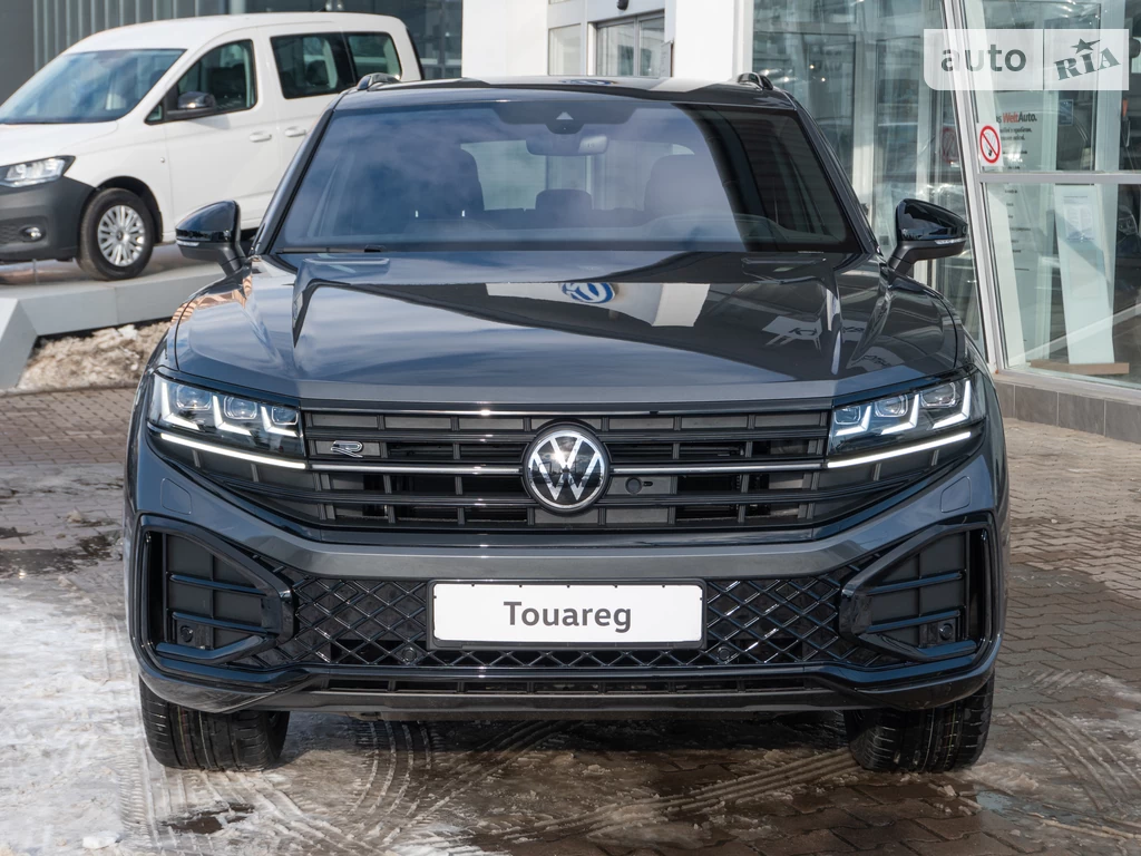 Volkswagen Touareg R-Line Platinum+