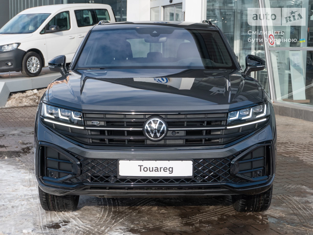 Volkswagen Touareg R-Line Platinum+