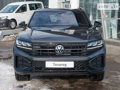 Volkswagen Touareg 2024 R-Line Platinum+