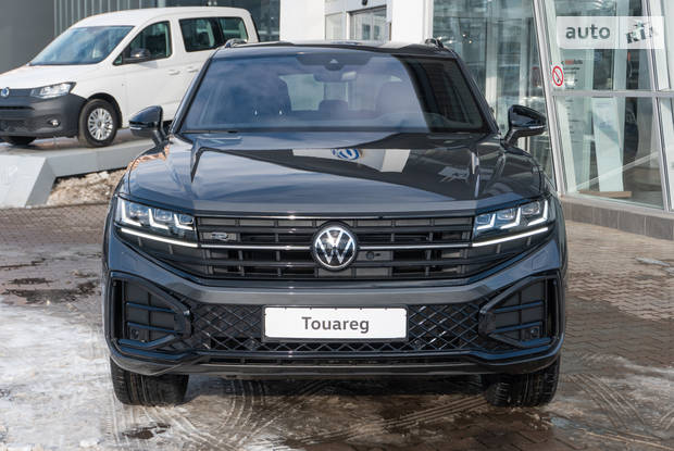 Volkswagen Touareg R-Line Platinum+