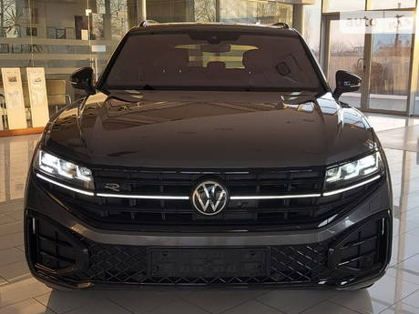 Volkswagen Touareg 2024